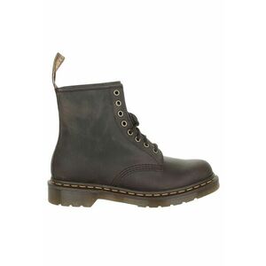 Ghete unisex - Martens - Piele - Maro - Maro imagine