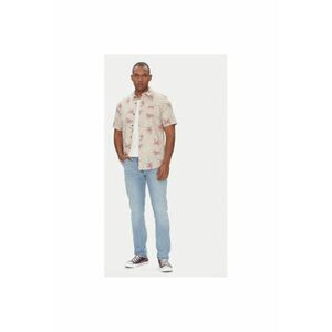 Pantaloni barbati Levi S - 04511-5815 - Bumbac/Elastan - Albastru - Albastru imagine