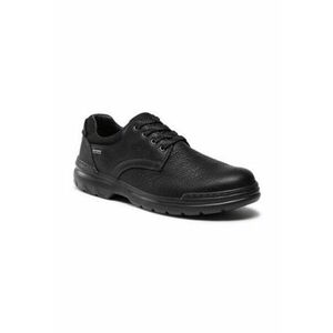 Pantofi barbatesti - 302933648 - piele naturala - negru imagine