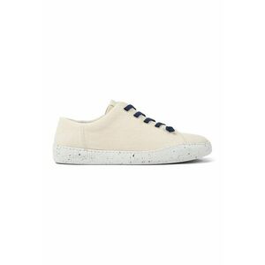 Pantofi sport din plasa cu detalii logo imagine