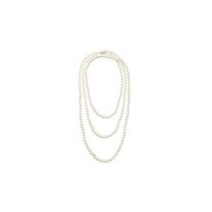 Colier lung - cu perle - Omer C26 imagine