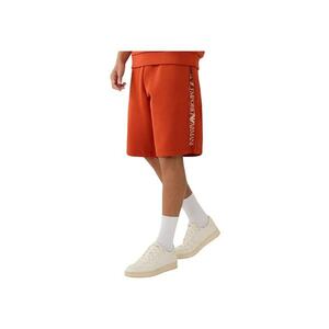 Short EA7 M Tape Premium Bermuda 42523 - Rosu imagine