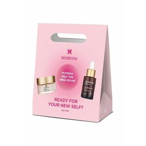 Pachet RETI AGE: Ser Lipozomal - 30 ml + Crema de fața cu efect Anti-Aging pentru ten matur - 50 ml imagine