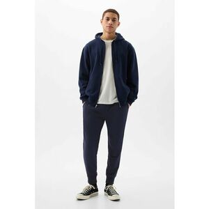 Pantaloni de trening cu snur - Albastru ultramarin imagine