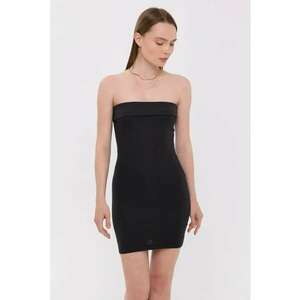 Rochie bodycon fara bretele imagine
