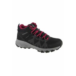 Pantofi sport de trekking Peakfreak II Mid Outdry Negru - Negru imagine