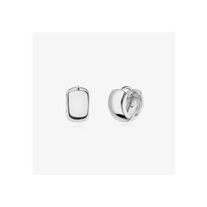 Cercei din argint Bold Mini Hoops imagine