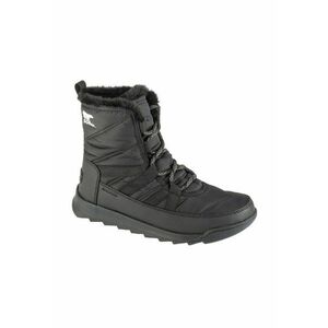 Bocanci de zapada - Whitney II Plus Lace WP 2088241010 - Negru imagine