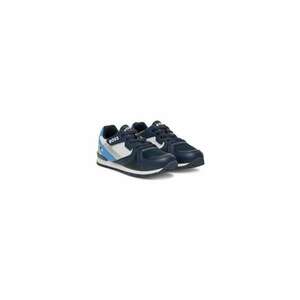 Pantofi baieti 304696213 - Piele ecologica - Albastru imagine