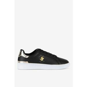 Pantofi sport dama 5905588677093 - Sintetic - Negru - Negru imagine