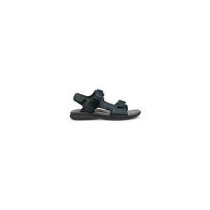 Sandale barbati 304629709 - Piele ecologica - Albastru - Albastru imagine