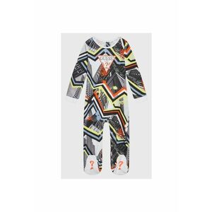 Compleu copii - 2 piese - Bumbac organic - Multicolor - Multicolor imagine