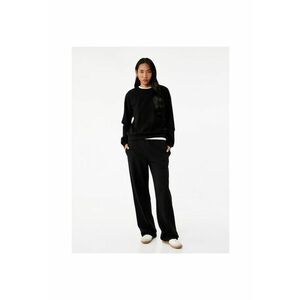 Trening relaxed fit uni - Negru imagine