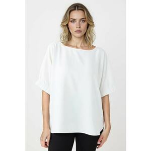Bluza lejera - Alb imagine