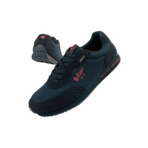 Pantofi sport pentru barbati - BM220939 - Albastru imagine