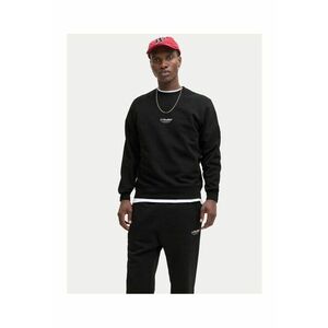 Hanorac barbati - Jack Jones - bumbac organic/poliester - negru imagine