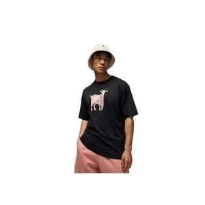 Tricou M J NC GOAT SS CREW-IF0786-010 imagine