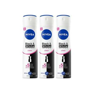 Deodorant spray pentru femei - Original/Black imagine
