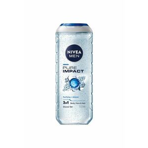 Gel de dus ml - Mentolat imagine