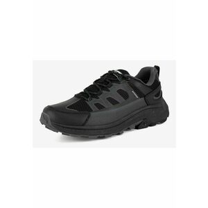 Pantofi sport barbati PEAK RT LOW WP - negri - material textil imagine
