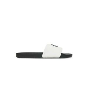 Papuci SLIDE JELLY MONO PU-YM0YM01281-01W imagine