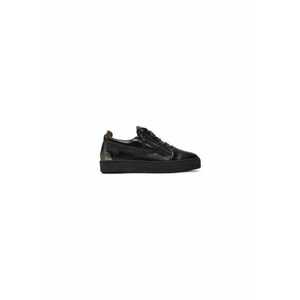 Pantofi sport barbati 304486630 - Piele naturala - Negru - Negru imagine