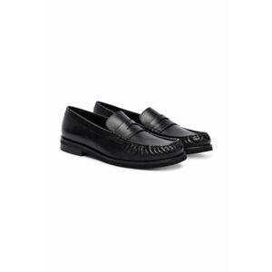 Mocasini de dama Hogl din piele naturala - Negru imagine