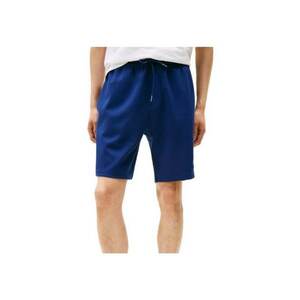 Sort SMALL EMBOSSED SWEATSHORT-MW0MW39687-C7G imagine