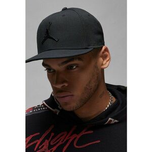 Sapca ajustabila unisex Jordan Jumpman Pro - Negru stins imagine
