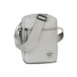 Geanta de umar - Poliester 600D - F30334 - Gri deschis imagine