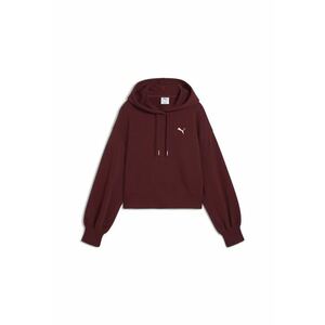 Hanorac WARDROBE ESS Relaxed Cropped Hoodie TR-629746-96 imagine