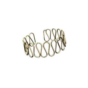 Colier choker - auriu - Carlina C13 - imagine