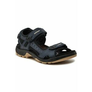 Sandale dama - 871324 - Piele naturala - Bleumarin imagine