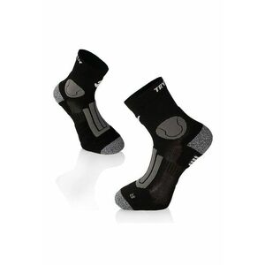 Sosete pentru tenis Microlon Black imagine