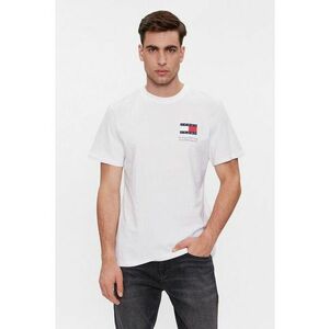 Tricou barbati Essential Flag DM0DM18263 - Alb imagine