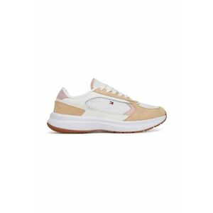 Tenisi dama - 305158000 - material textil - alb - Alb imagine