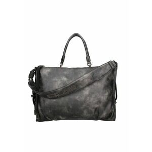 Geanta de piele ecologica Alaric Elite - Negru imagine