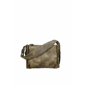 Geanta de piele ecologica Umbriel Elite - Verde inchis imagine