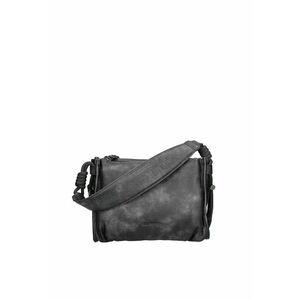 Geanta de piele ecologica Umbriel Elite - Negru imagine