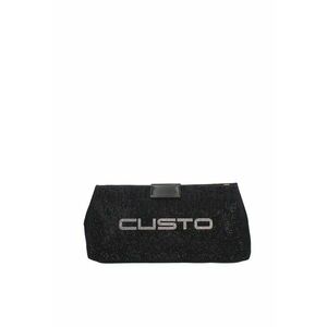 Geanta crossbody cu logo - Negru imagine