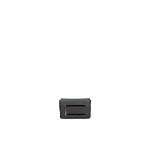 Geanta crossbody cu lant Celestea Elite - Negru imagine