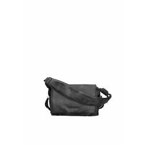 Borseta de piele ecologica Umbriel Ultra - Negru stins imagine