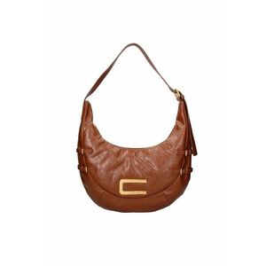 Geanta de piele ecologica Linnea - Caramel imagine