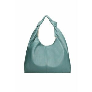 Geanta hobo de piele Iduna Lux - Verde deschis imagine