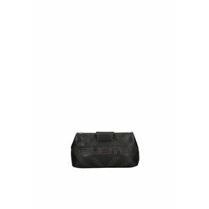 Geanta plic cu logo Elora Chic - Negru imagine
