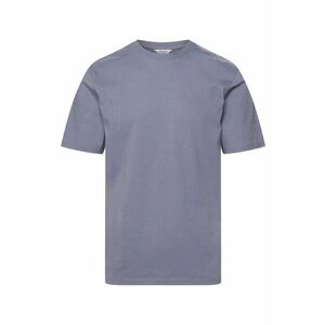 Tricou cu maneca scurta Mite Hendereson Albastru L imagine