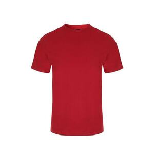Tricou barbati - Rosu - Rosu imagine