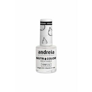 Lac de unghii Nutri Color Care&Colour - 10.5ml - NC1 imagine