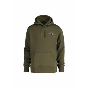 Hanorac cu logo - Kaki imagine