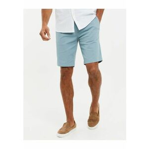 Pantaloni scurti chino slim fit THB Short Northsea 3697 - Albastru imagine